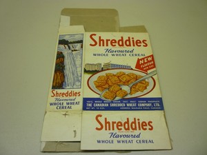 shreddies for babies
