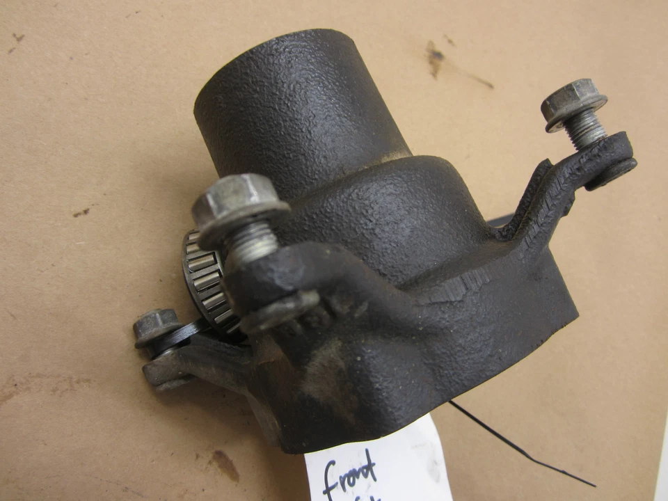 Cubo dianteiro esquerdo Polaris Explorer 400 4x4 1994 fabricante de equipamento original - Imagem 4 de 4