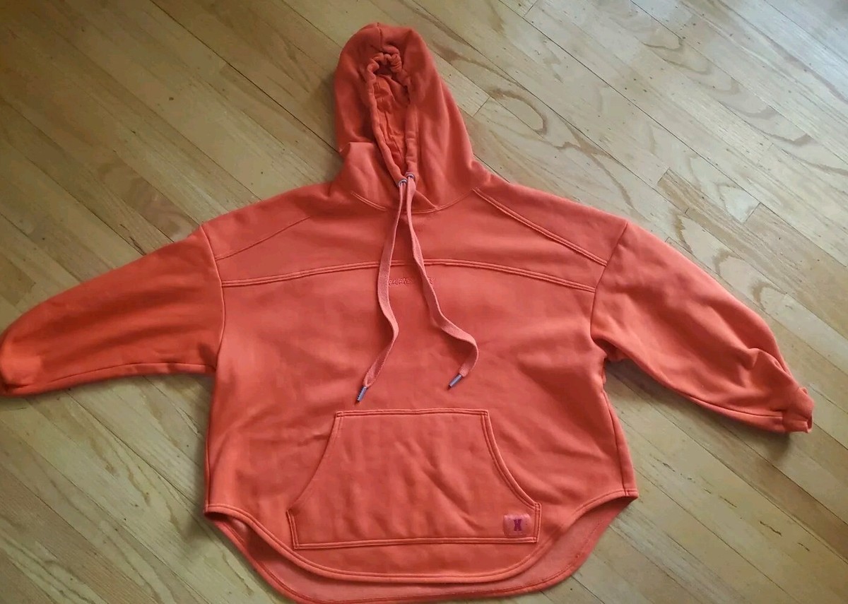 Unisex Savage X Fenty Pullover Sweatshirt Xsenntial Logo Seamed