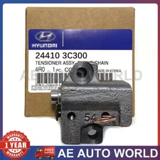 Timing Chain Tensioner Fit for 06-14 Hyundai Kia 3.3L 3.5L 3.8L 24410-3C300 NEW