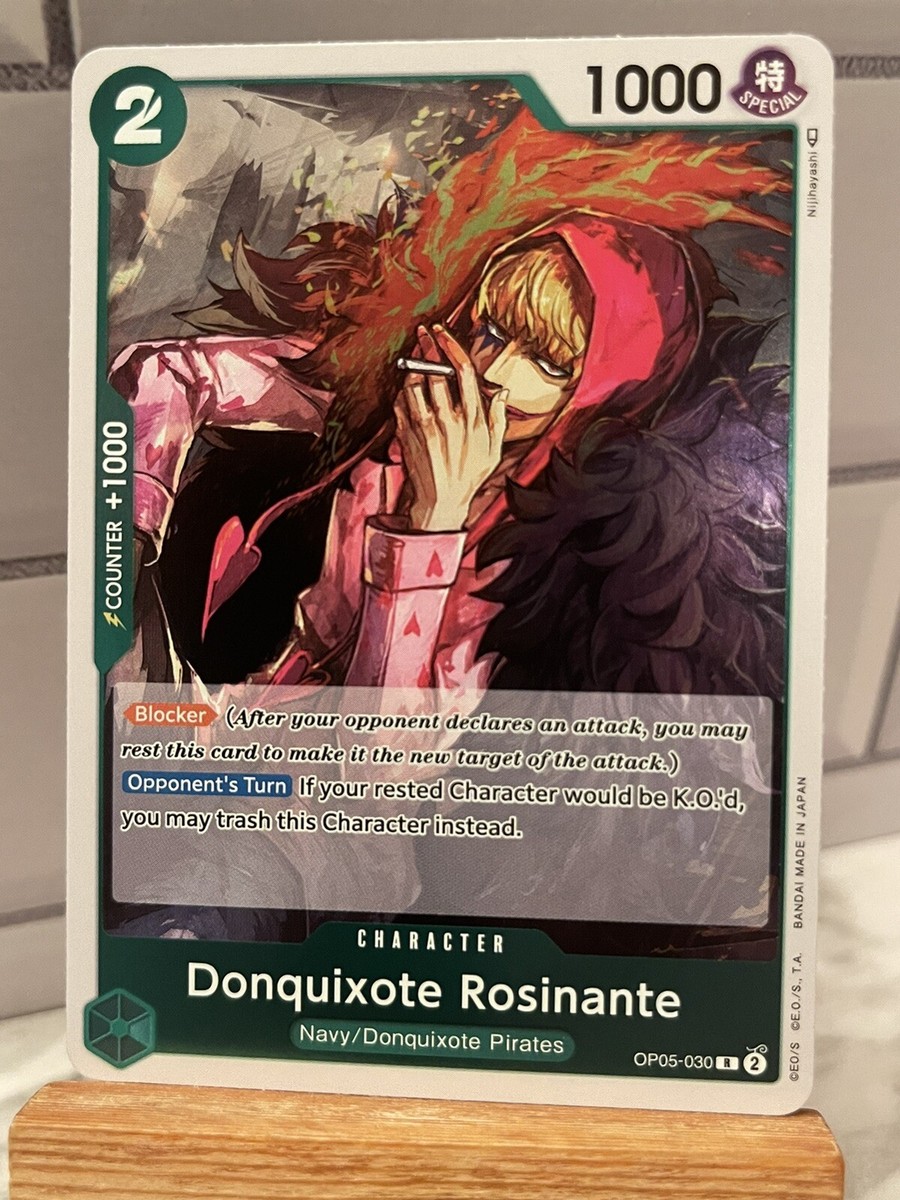 Donquixote Rosinante OP05-030 - Awakening of the New Era - One