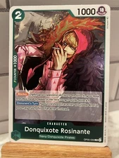Donquixote Rosinante OP05-030 - Awakening of the New Era - One Piece Card TCG