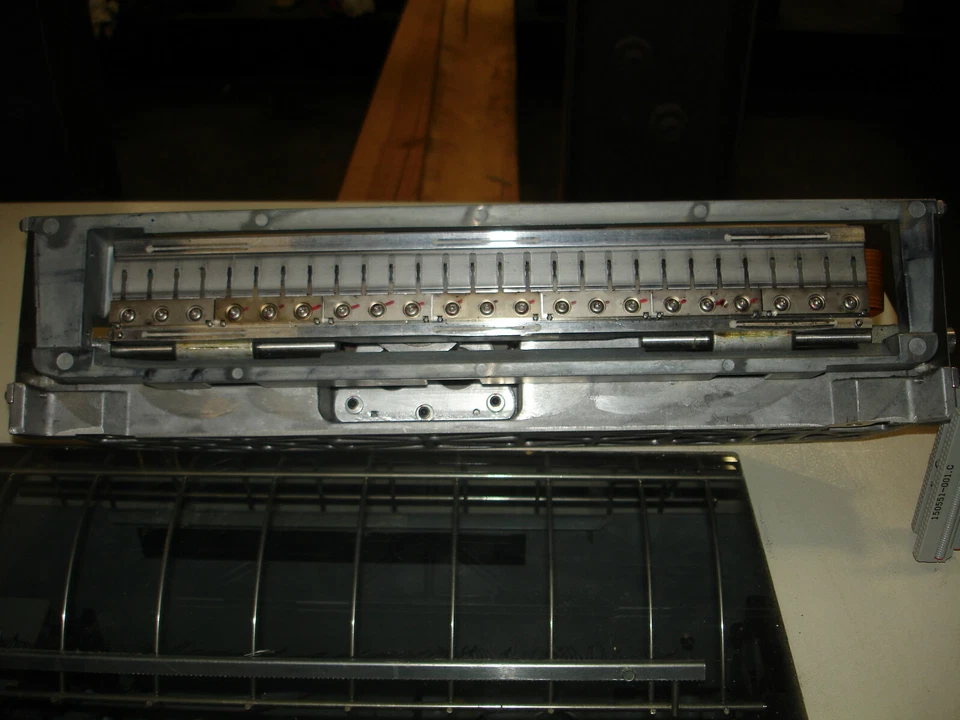 IBM 158338-001 Printronix 24H8648 500LPM Shuttle P5005A P5205A 6400-005 6400-05P - Image 2 of 4