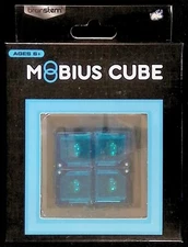 BRAINSTEM MOBIUS CUBE ~ PICK YOUR COLOR! ~ BRAND NEW ~ SENSORY PUZZLE FIDGET TOY