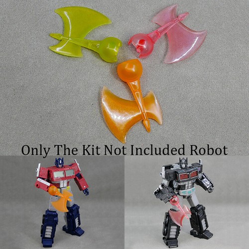 For Siege Earthrise OP Shattered Glass Prime Resin Cast Axe Upgrade Kit - Picture 1 of 13