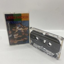 Likkle Wicked Body Fine Cassette Tape USA Import