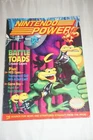 Nintendo Power Vol 25 Battletoads Magazine #1 Poster