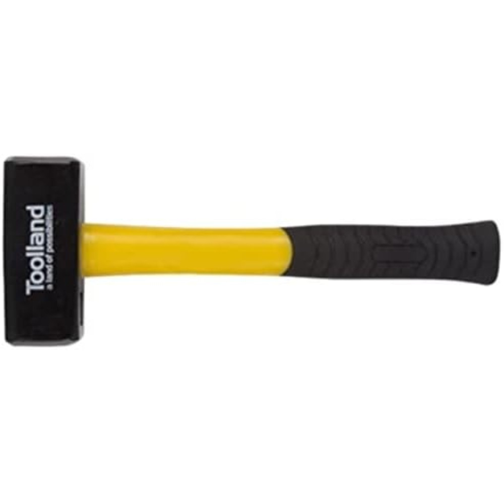 Toolland FGH1500 Mazzetta Professionale 1.5kg - Alta Resistenza