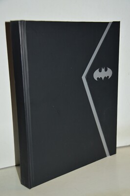 The Batman Files by Matthew Manning (2016, Hardcover 