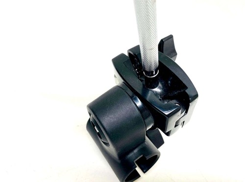 Roland Snare Ball Mount Clamp w 1.5” Extension Arm MDS - Picture 5 of 5