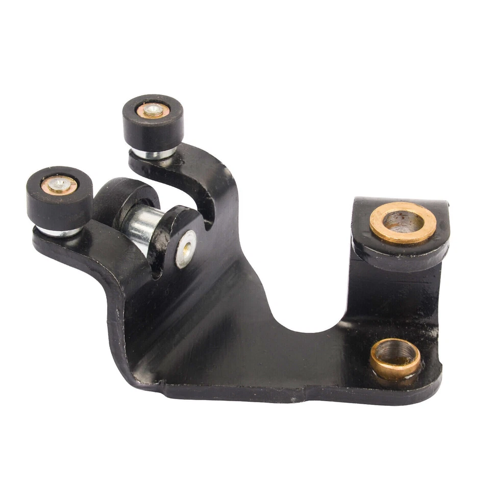 Rodillo de soporte central de puerta lateral trasera para Chevrolet Astro GMC Safari 1997-2005 Foto 4 de 4