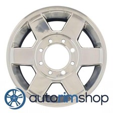Dodge Ram 2500 3500 Hd 2010 2011 2012 2013 17 Factory Oem Wheel Rim