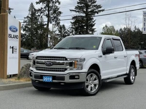 2019 Ford F-150 XLT 301A 3.5L SuperCrew