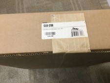 NEW - Middle Atlantic CLB-CSB Triangle Wall Bracket, Black