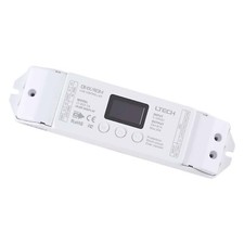 LTECH LED DMX RDM Decoder 4 Channel RGB RGBW Controller Open Box 