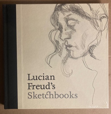 Lucian Freud's Sketchbooks by Martin Gayford (2016, Hardcover)