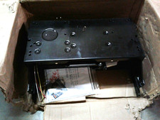 Kwikee 3658373 Electric Step Complete Assembly Triple 25 Series 24" Wide 8" Rise