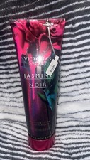 Victoria  s Secret JASMINE NOIR Fragrance Lotion  8 fl.oz. INCLUDES 20 Bracelet