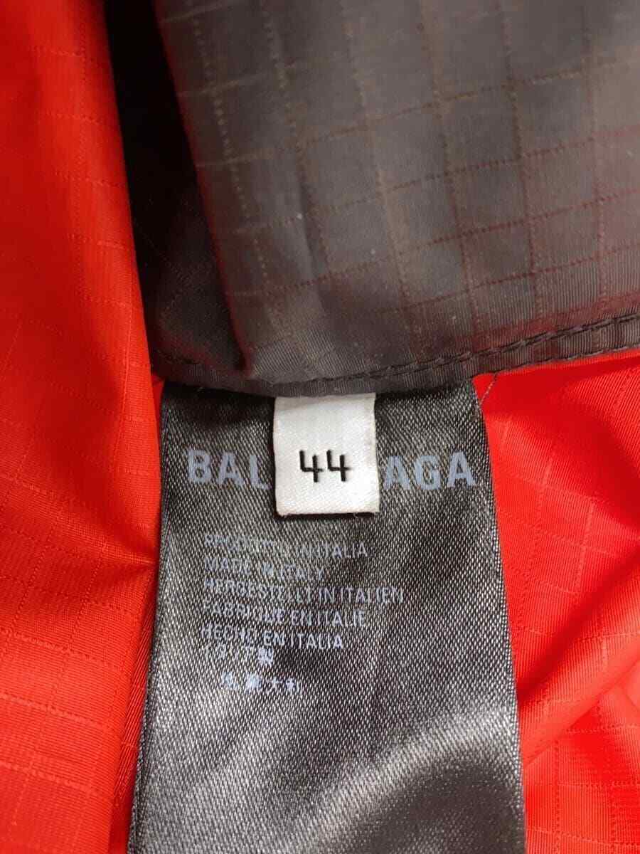 BALENCIAGA track Jacket red 44 Used | eBay