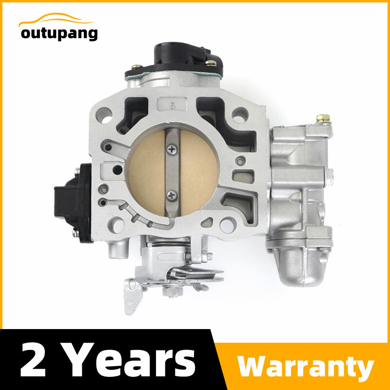 Throttle Body Assembly Fit For Honda Accord DX 2.2L Thcr 1995-97