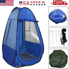 Snow Rain Weather Pop-Up Tent Sports Pod Shelter Shade for Watching Camping US