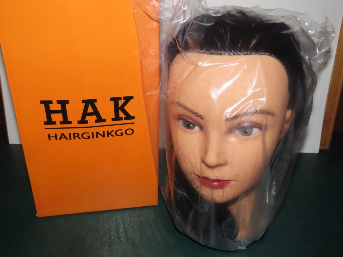 Hairginkgo mannequin cheap