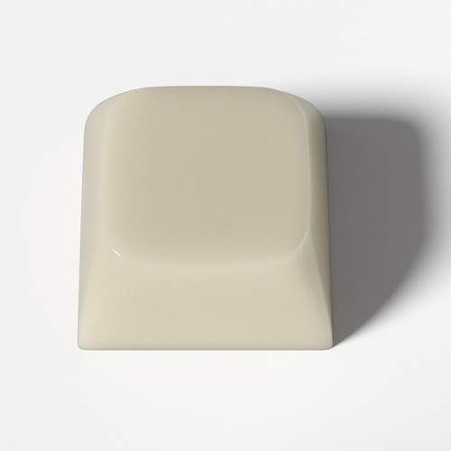Polishes Surfaces XDA Keycaps Providing Comfort for Gaming and Typing Keyboards - Picture 6 of 16