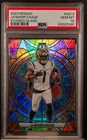83020340 Ja'Marr Chase 2023 Mosaic SG13 Stained Glass Prizm SP PSA 10