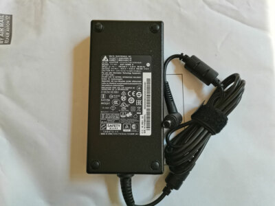 For MSI GL65 LEOPARD 10SDK 7.4mm Pin 180W Delta 19.5V 9.23A ADP-180MB K Original