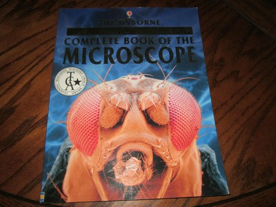Complete Book of the Microscope by Kirsteen Rogers (2004, Trade Paperback)