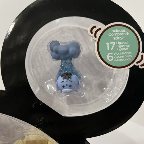 Jakks Disney Tsum Tsum 23 piece Multipack Set Exclusive Silver Figures NEW - Picture 5 of 6