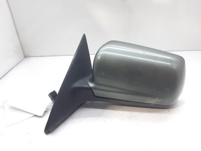 Audi A6 Allroad C5 2003 Left Front Door Electric Wing Mirror  