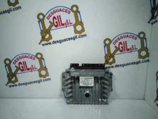 9665465580 engine control unit for Peugeot 407 ST CONFORT PACK 2004 36449 634993