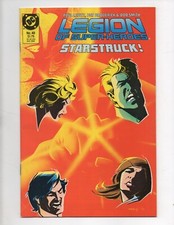 DC Comics Legion of Super Heroes Volume 3 Book #49 VF+