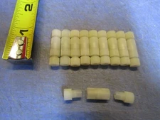 10 – Posi-Lock Connector, White 18 – 24 AWG wire Connectors Same as Red PL1824. 