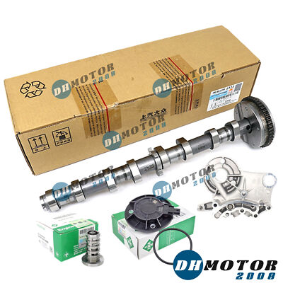 OE Intake Camshaft Set 06H109021K For VW GTI Audi A4 A5 1.8 2.0 TFSI CCZ CDA CDN