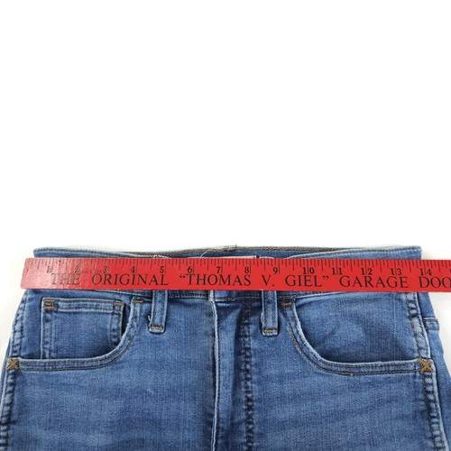 Madewell Jean Pants Womens 27 Blue High Rise Skinny Stretch Denim Casual - Picture 10 of 18
