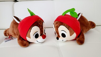 Disney Chip & Chap Cherry Plüschi Kuscheltier Set