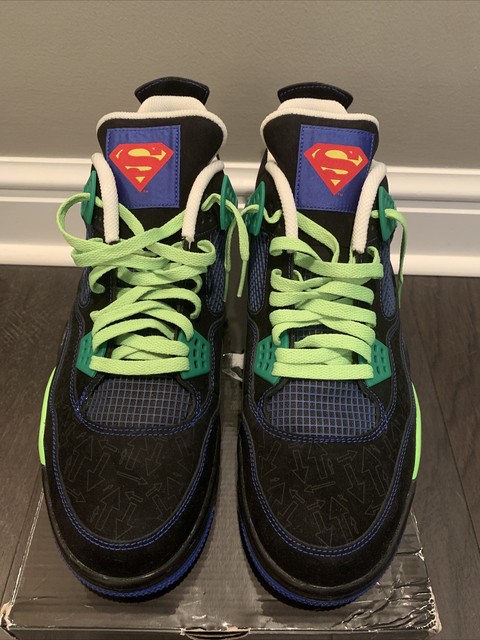 Size 14 - Jordan 4 Retro DB Doernbecher 