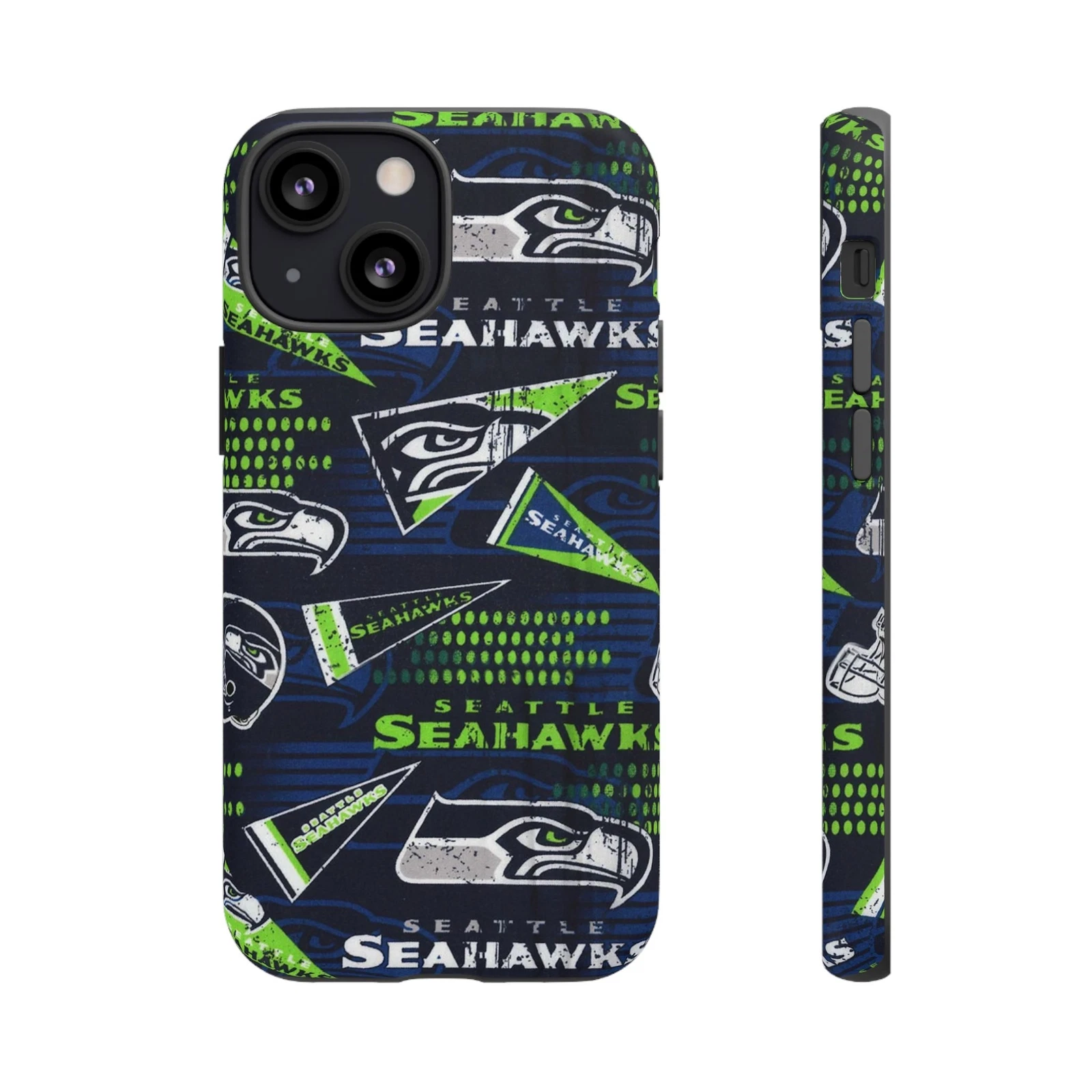 Seattle Seahawks Phone Cases for iPhone