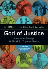 God of Justice: The IJM Institute Global Church Curriculum  paperback Used - Ve