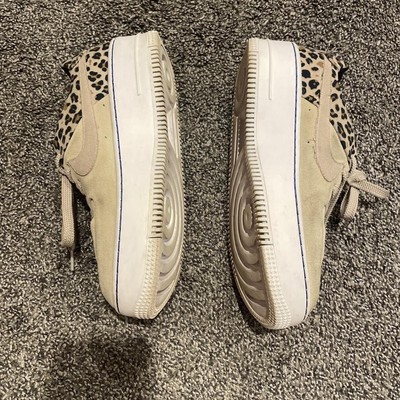 nike air force 1 sage leopard