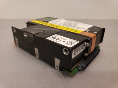 Vintage Compaq DCHS09Y Hard Drive 242899-001 9.1 GB SCSI 80pin HDD Tested