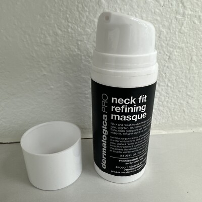 パック・フェイスマスク Dermalogica neck fit refining masque Dermalogica Neck Fit Refining Masque 3.4oz/100ml “Authentic New