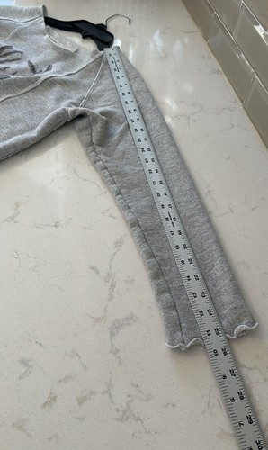 Top de ciervo gris Farmhouse Frocks para mujer talla pequeña - Imagen 8 de 10