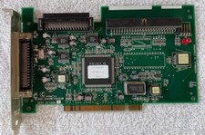 Adaptec 2940UW Ultra Wide SCSI PCI controller card