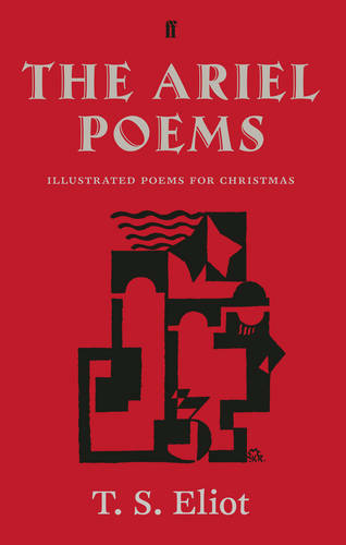 The Ariel Poems, T. S. Eliot, New Book