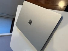 Microsoft Surface Laptop 3 Platinum i5-1036G7, 8GB, 128GB