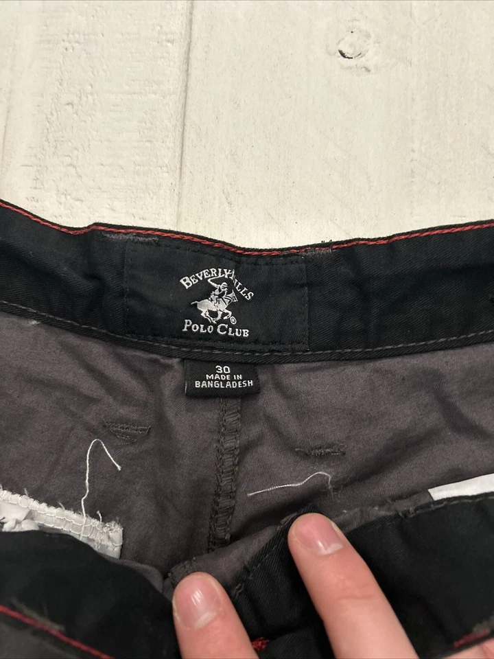 Pantalones cortos Beverly Hills Polo Club Foto 2 de 4