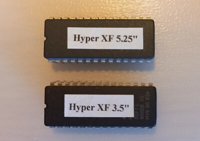 ATARI XF551 OS Hyper XF 5.25'' / 3.5'' ROM Chip